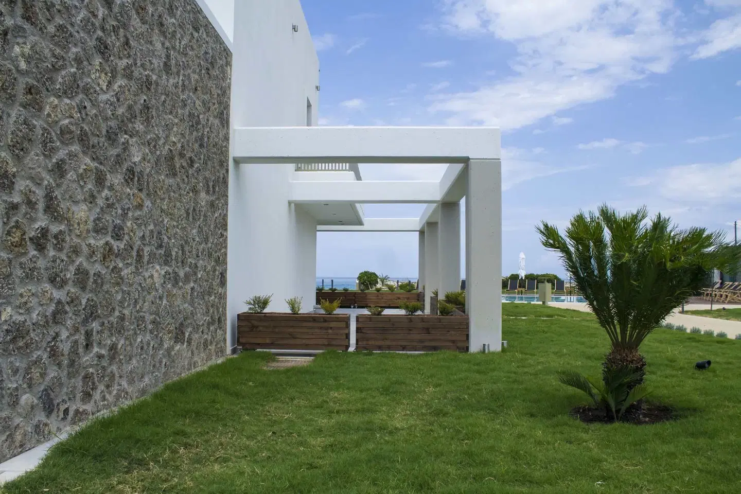 Kyma Suites EXTERIOR
