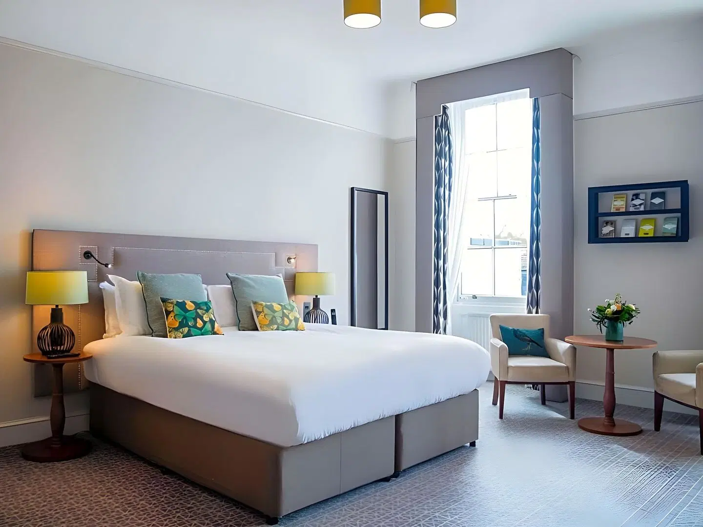 Queens Hotel Cheltenham - MGallery ROOM_EXAMPLE