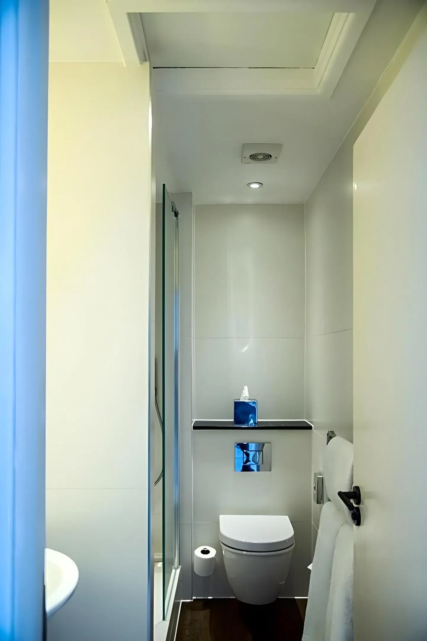 Queens Hotel Cheltenham - MGallery Badezimmer