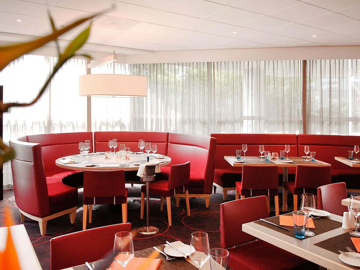 Novotel Rotterdam Brainpark Hotel Konferenz