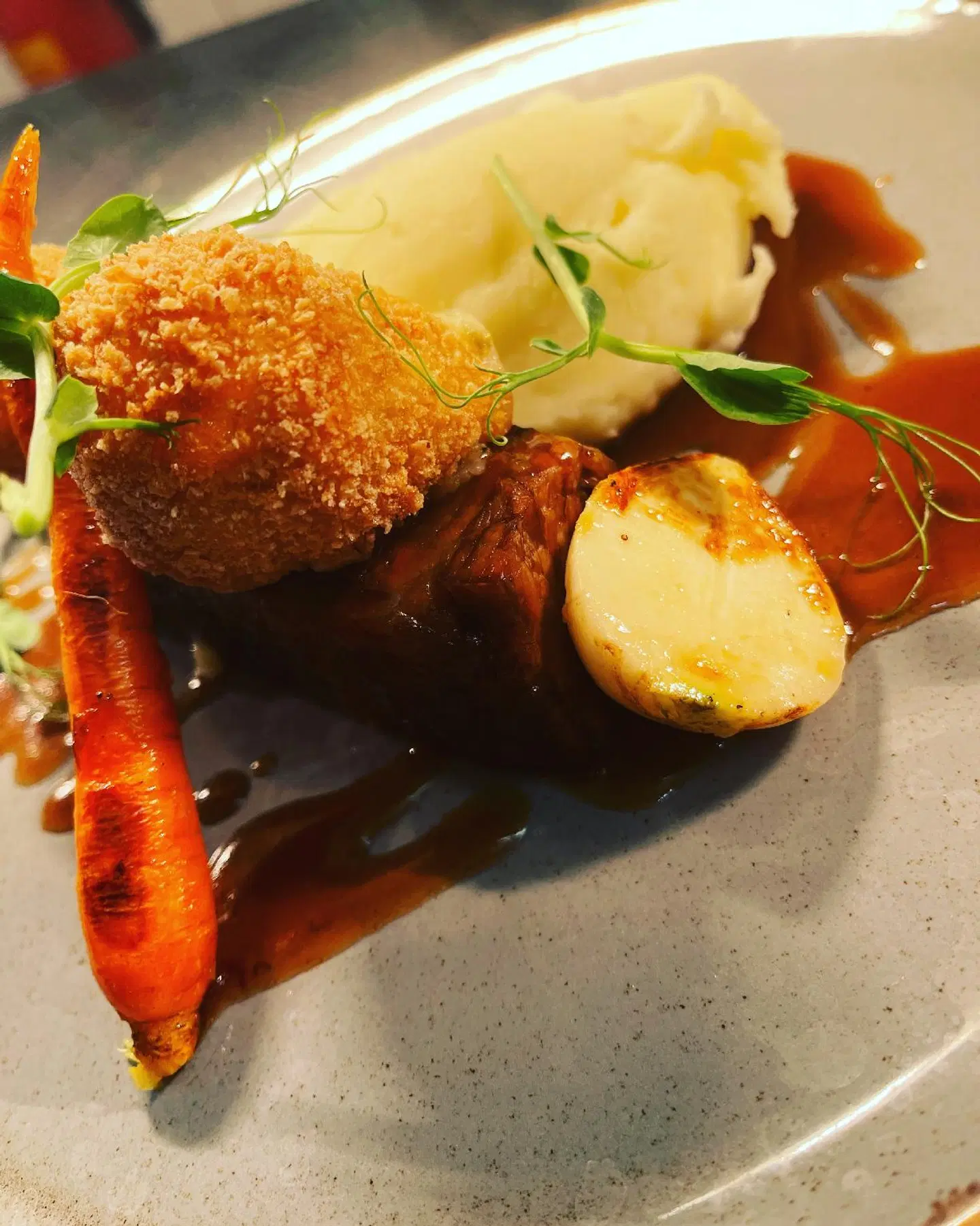 King William inn Restaurant