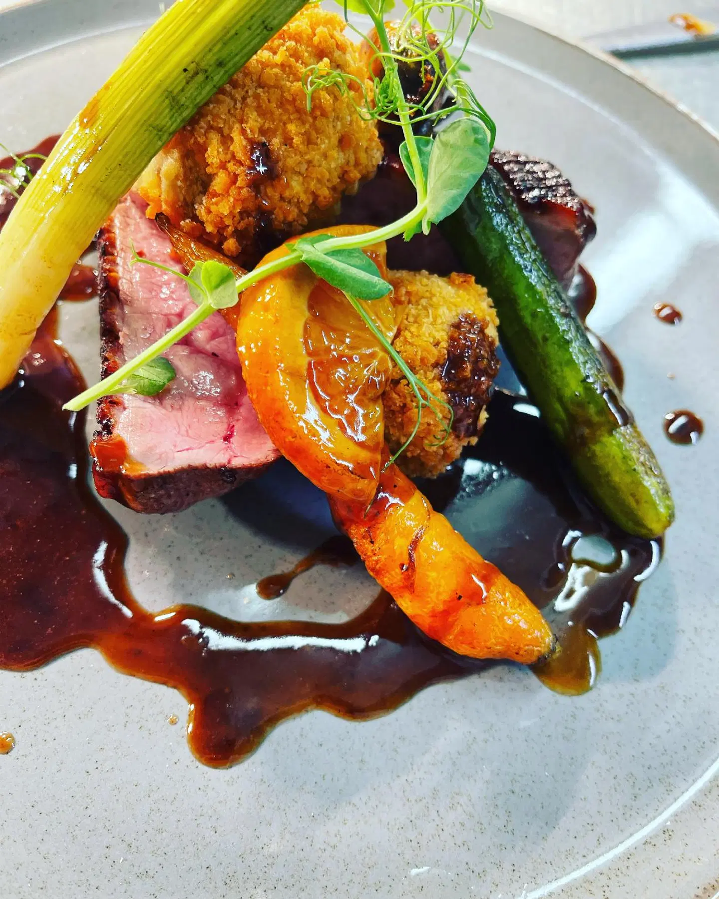 King William inn Restaurant