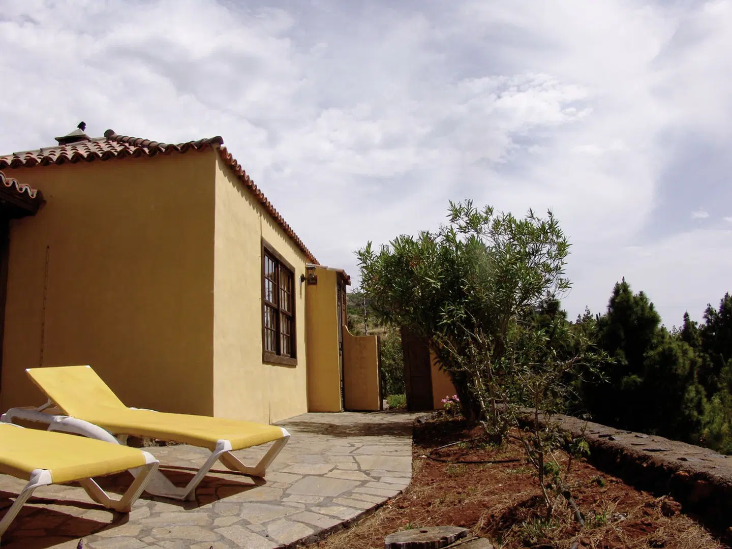 Finca El Hondito EXTERIOR