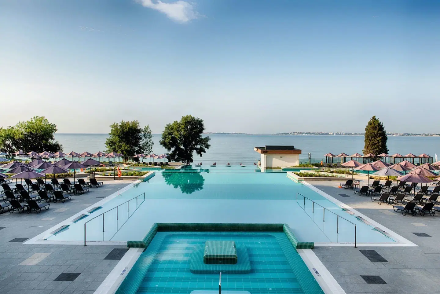 Secrets Sunny Beach Resort OUTDOOR_POOL