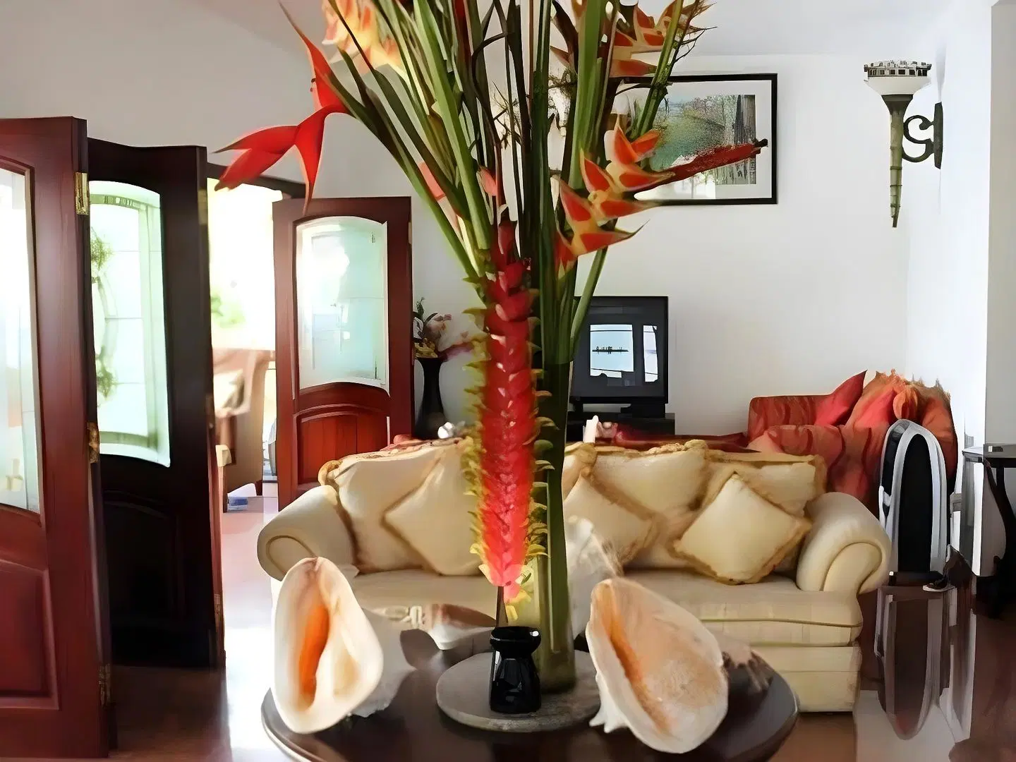 Le Bonheur Villa LOUNGE_LOBBY