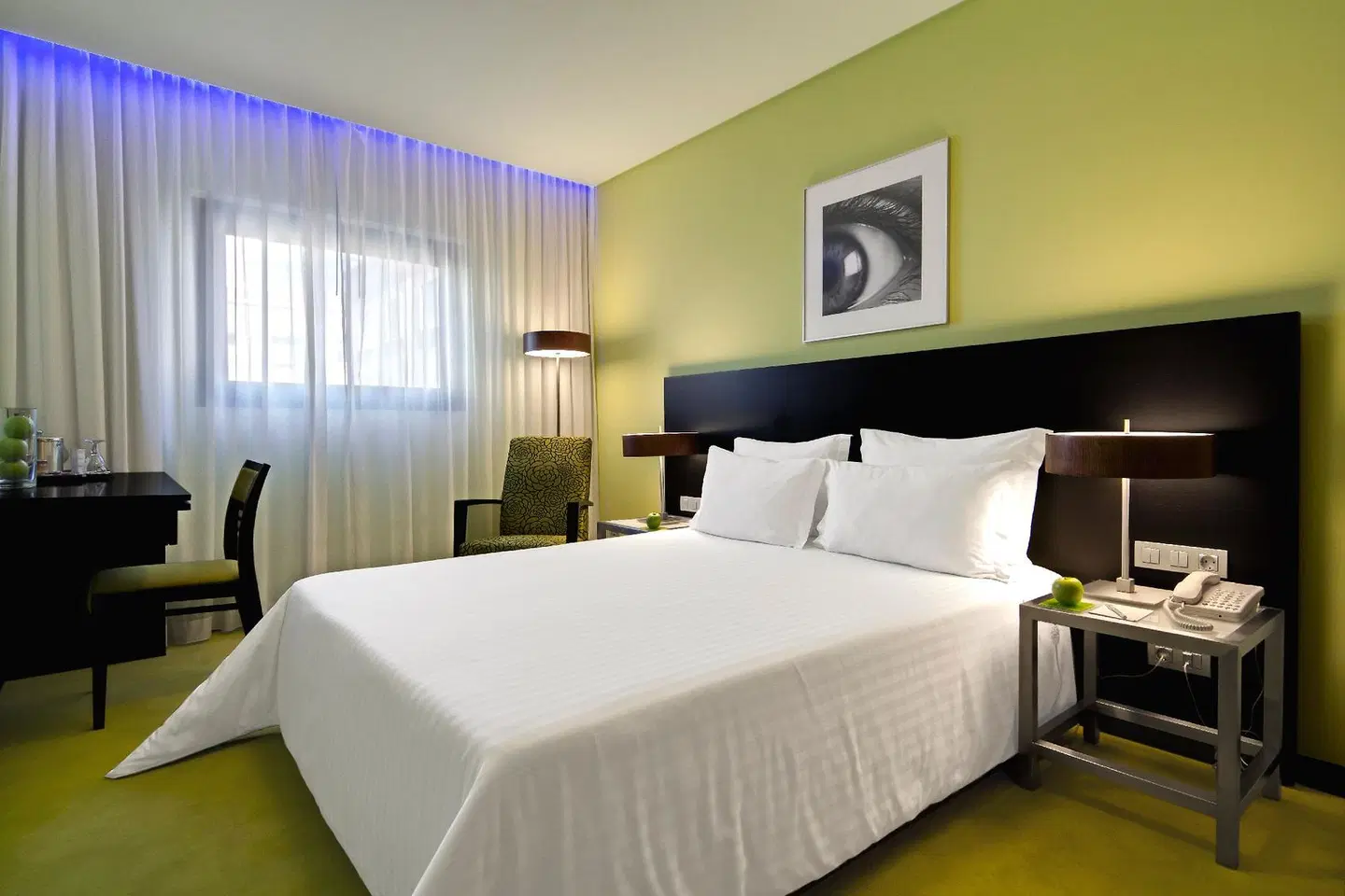 SANA Capitol Hotel ROOM_EXAMPLE