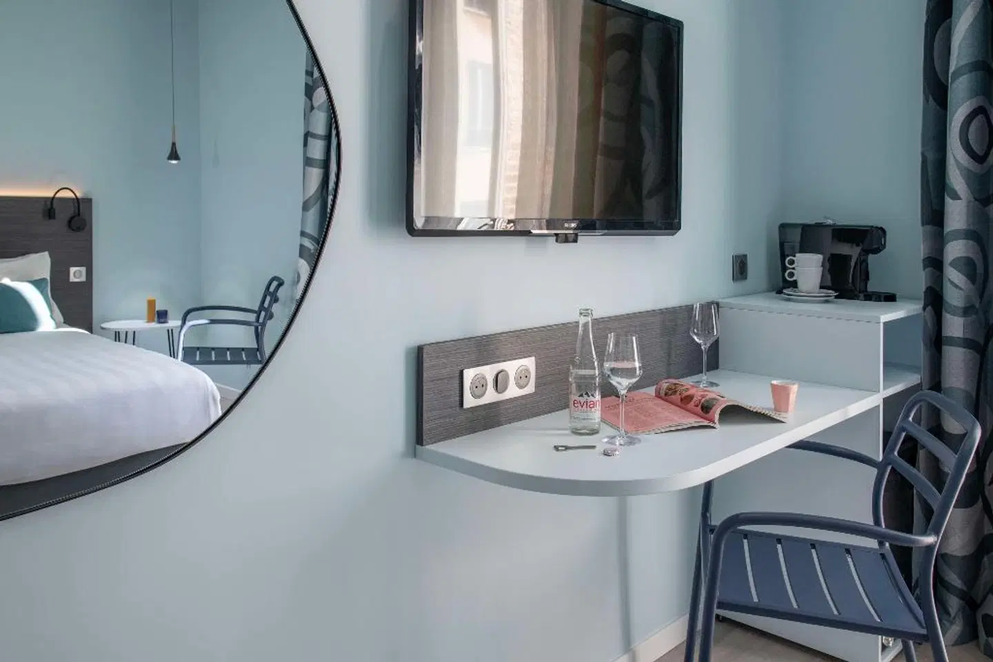 Best Western Hôtel Alba BATHROOM