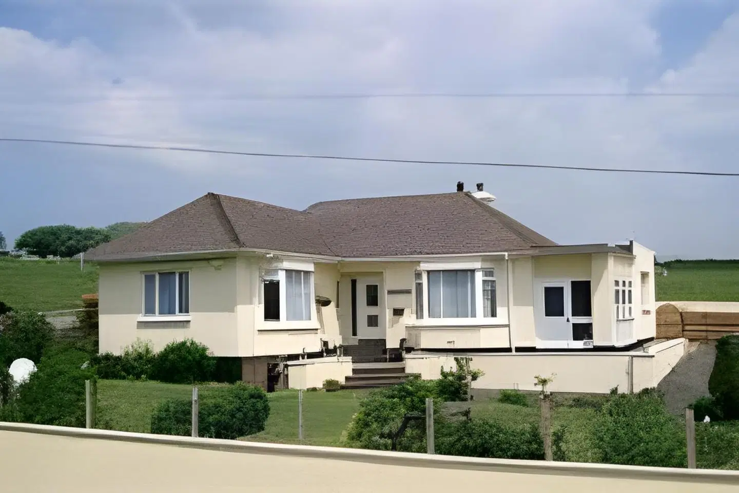 Paths End EXTERIOR