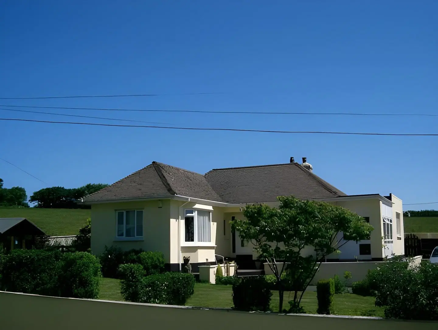 Paths End EXTERIOR