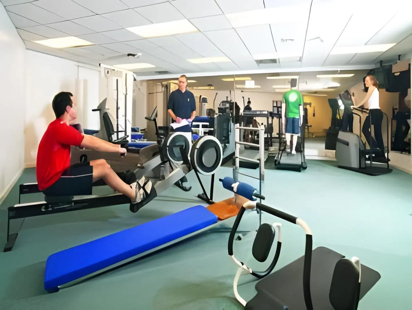 The Connaught Lodge SPORTS_AND_LEISURE