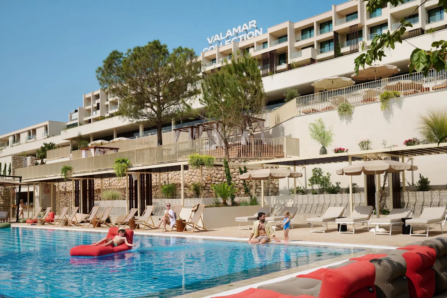 Arba Resort Valamar Collection OUTDOOR_POOL