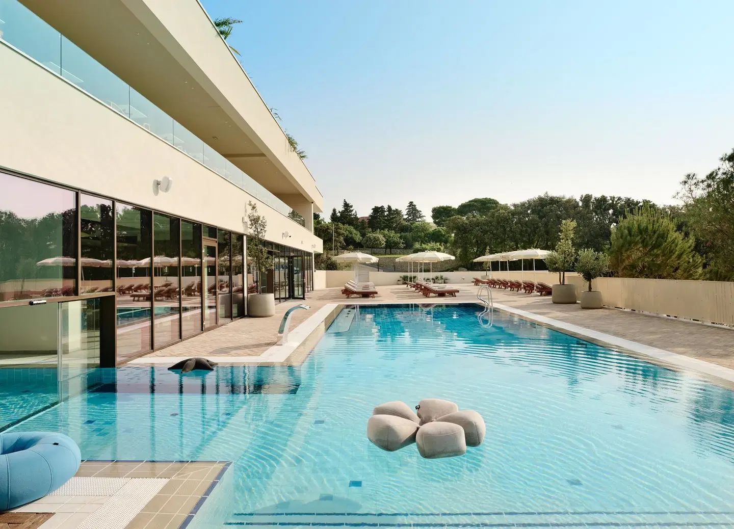 Arba Resort Valamar Collection OUTDOOR_POOL