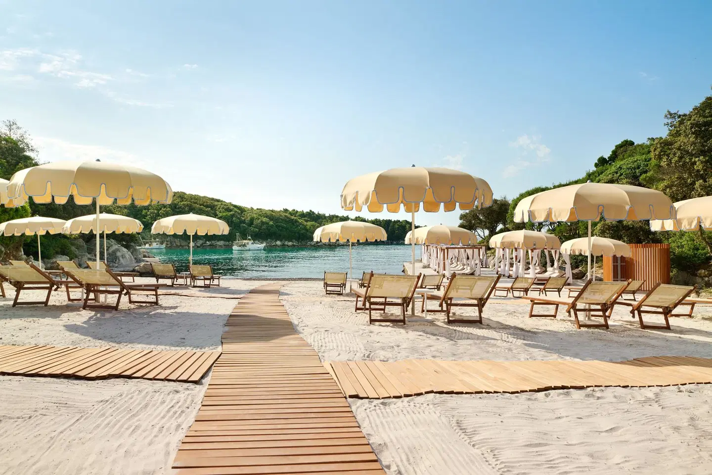 Arba Resort Valamar Collection Strand