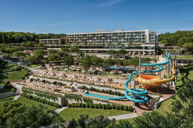 Arba Resort Valamar Collection EXTERIOR