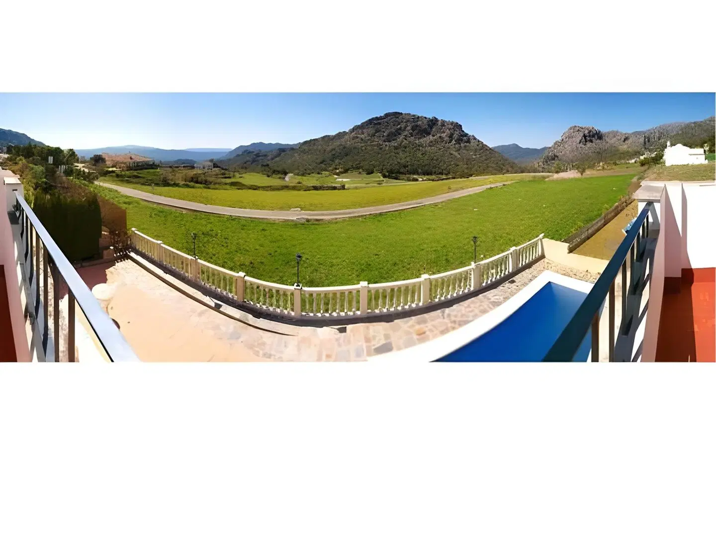 Apartamentos Rurales Sierra Alta OUTDOOR_POOL