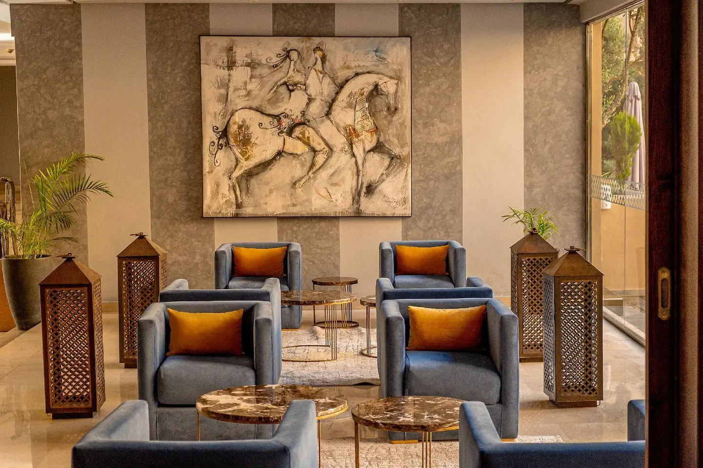 Red Hotel Marrakech LOUNGE_LOBBY