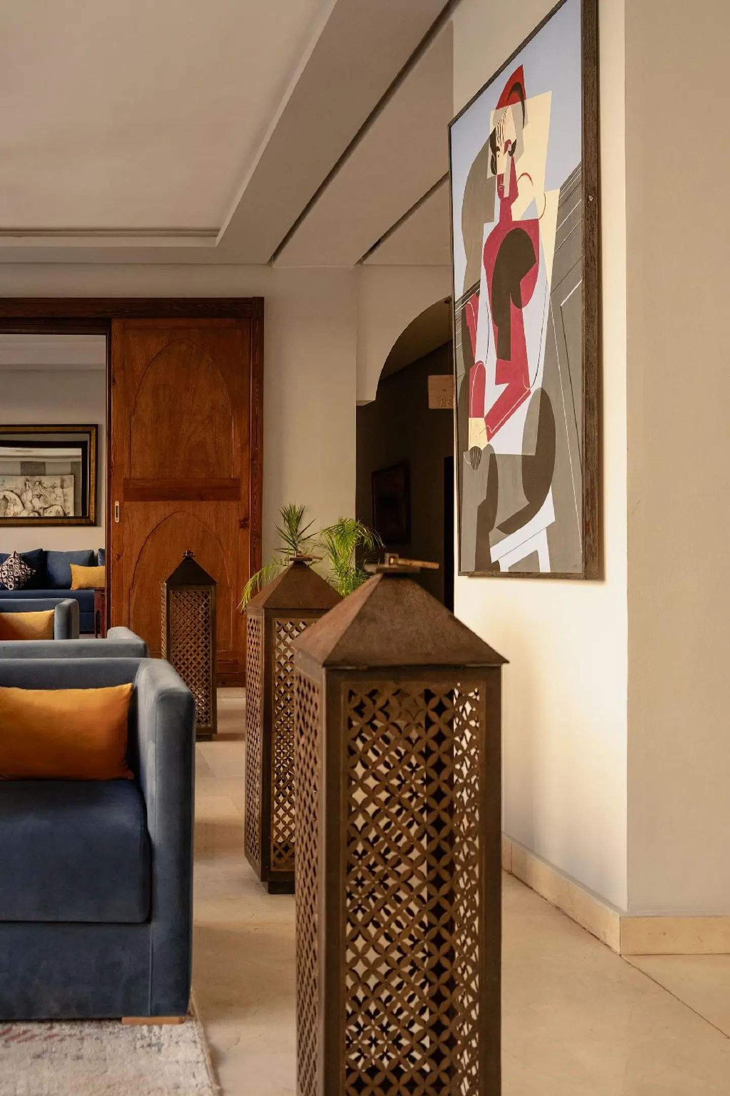 Red Hotel Marrakech LOUNGE_LOBBY