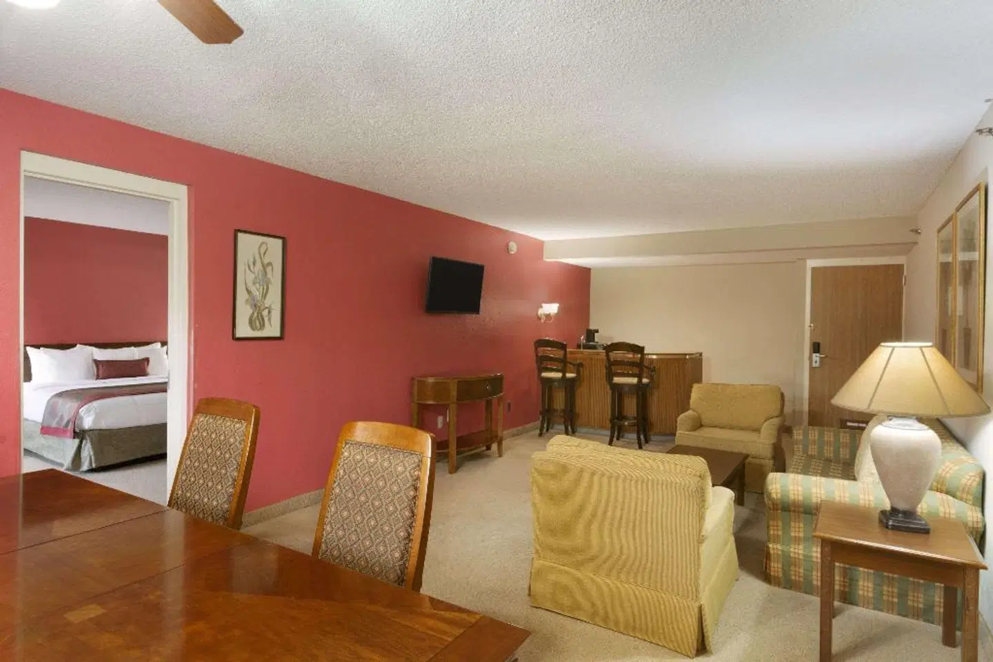Ramada by Wyndham Raleigh ROOM_EXAMPLE