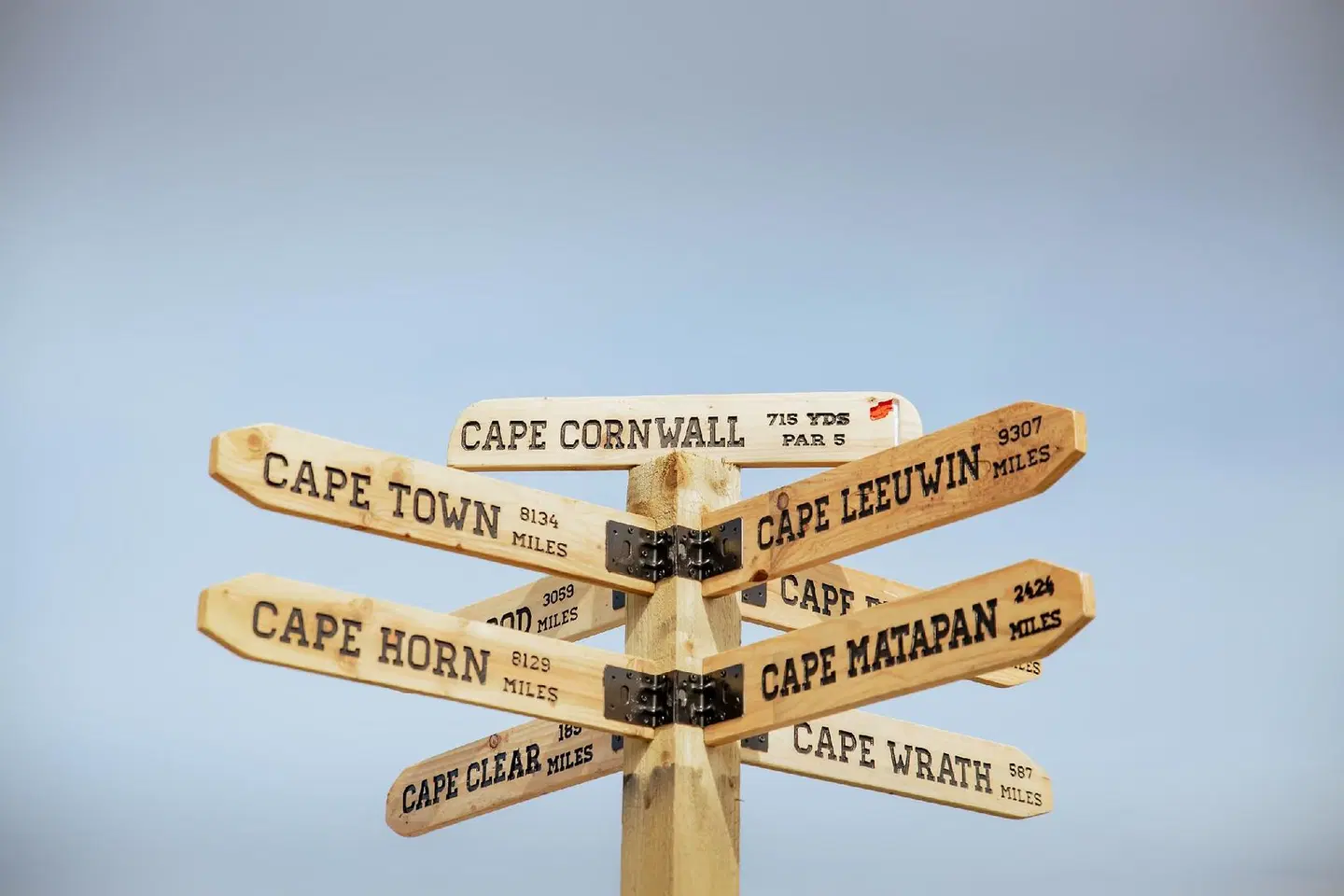 Cape Cornwall Club EXTERIOR