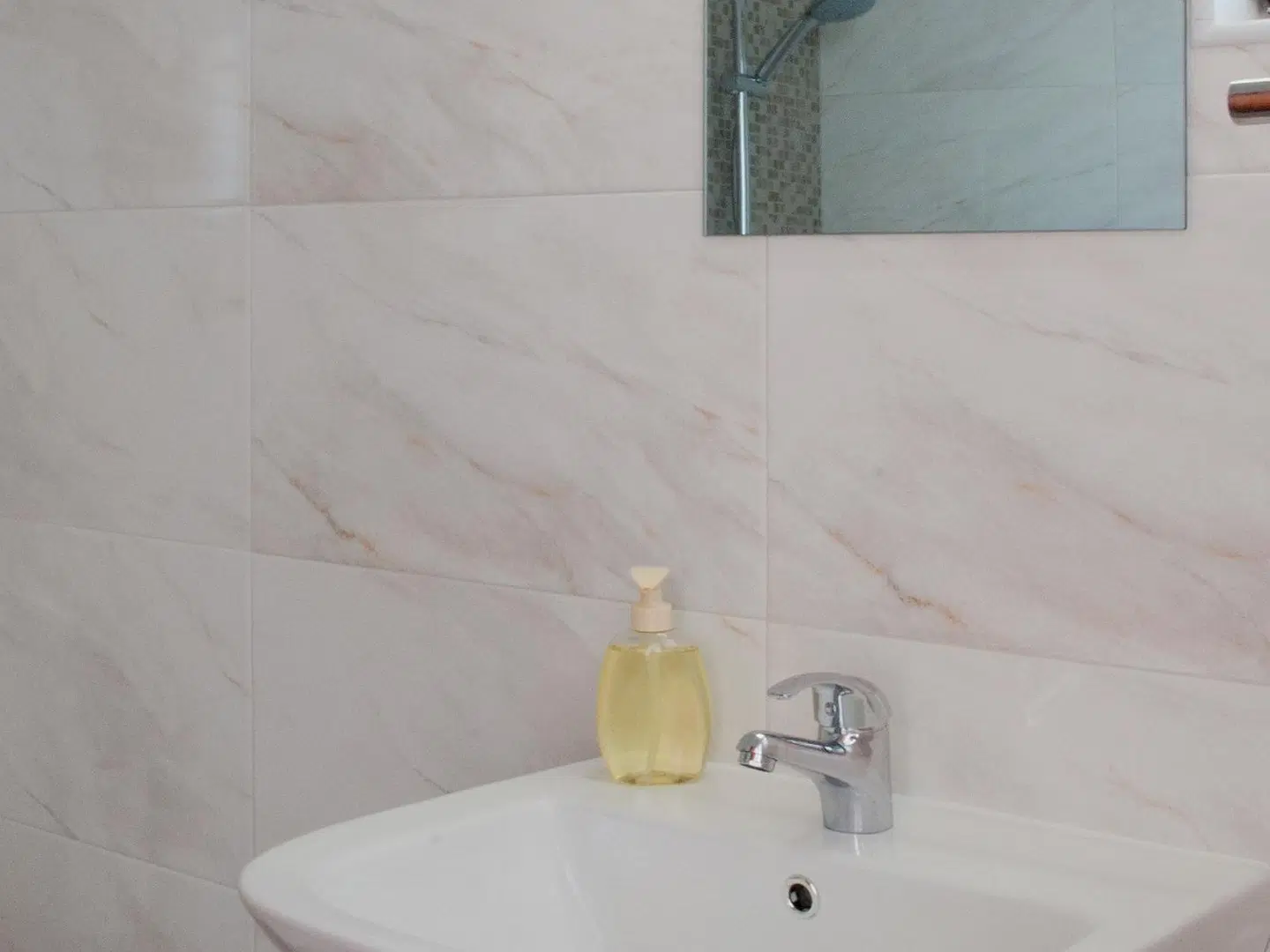 Apartamentos Turisticos Sollagos Badezimmer
