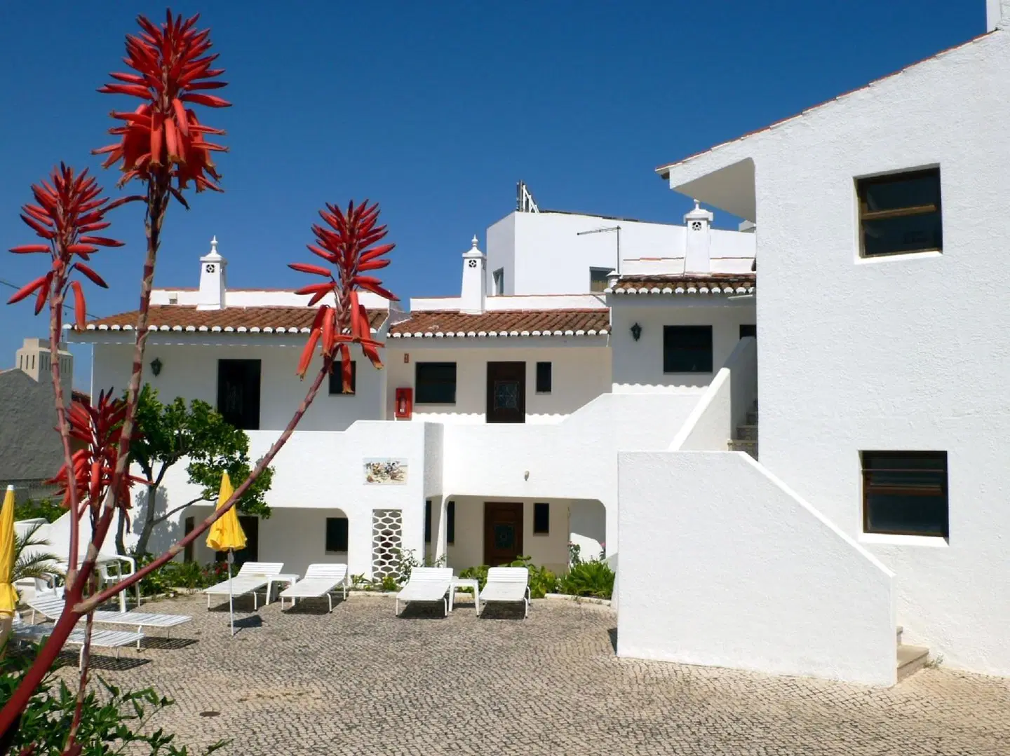 Apartamentos Turisticos Sollagos EXTERIOR