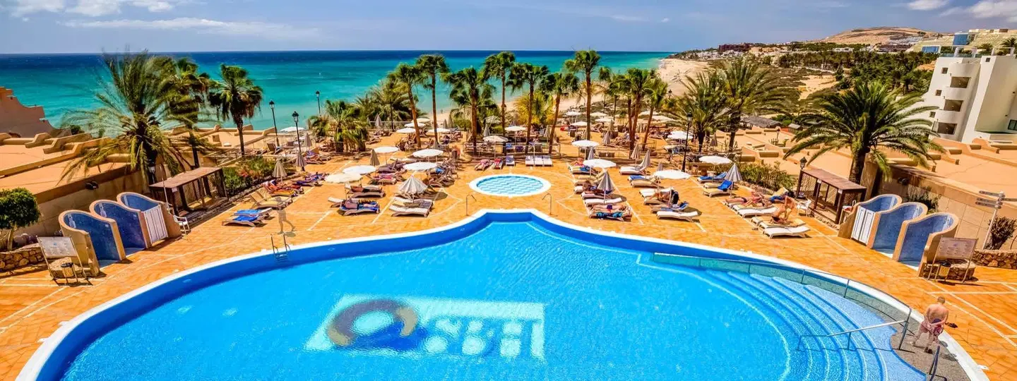 SBH Taro Beach OUTDOOR_POOL