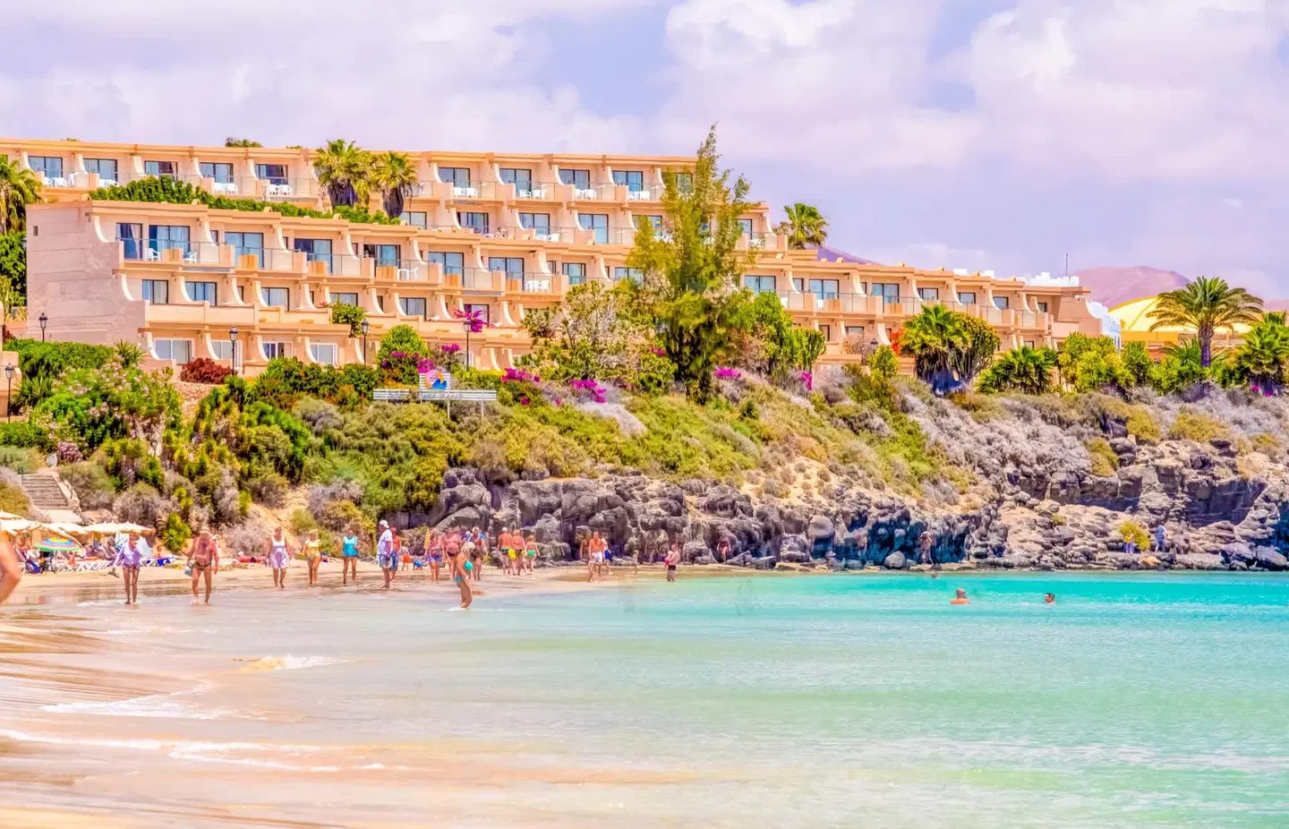 SBH Taro Beach EXTERIOR