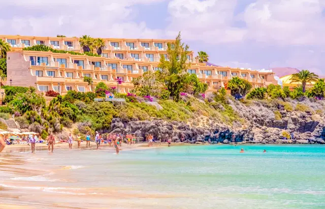 SBH Taro Beach EXTERIOR