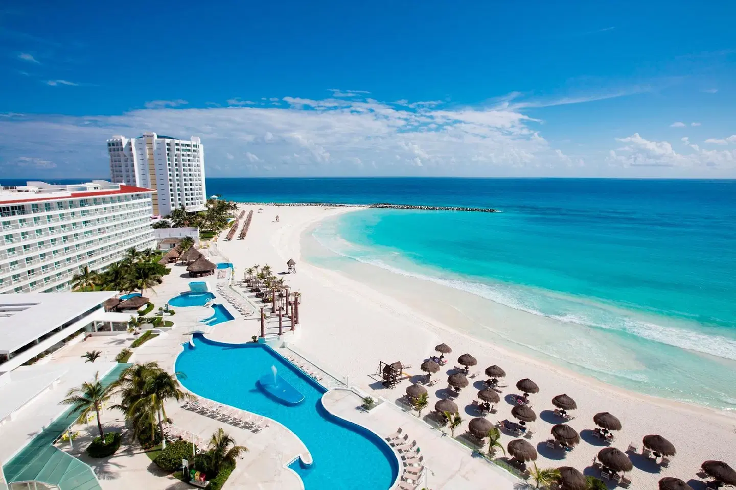 Krystal Cancun Strand