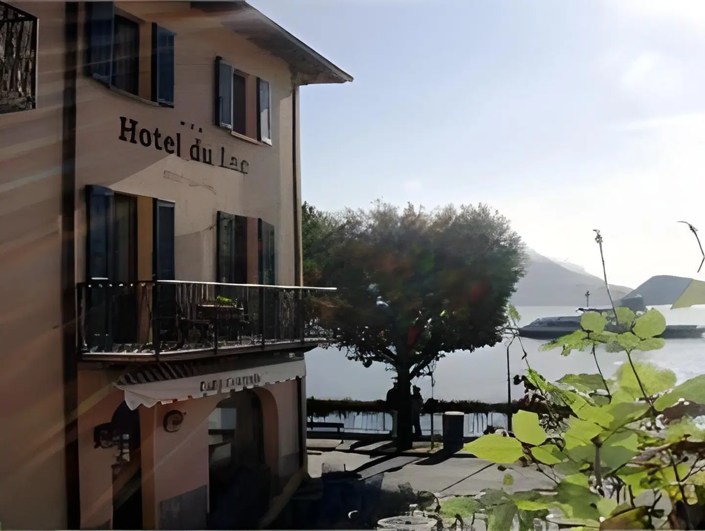Du Lac Menaggio EXTERIOR
