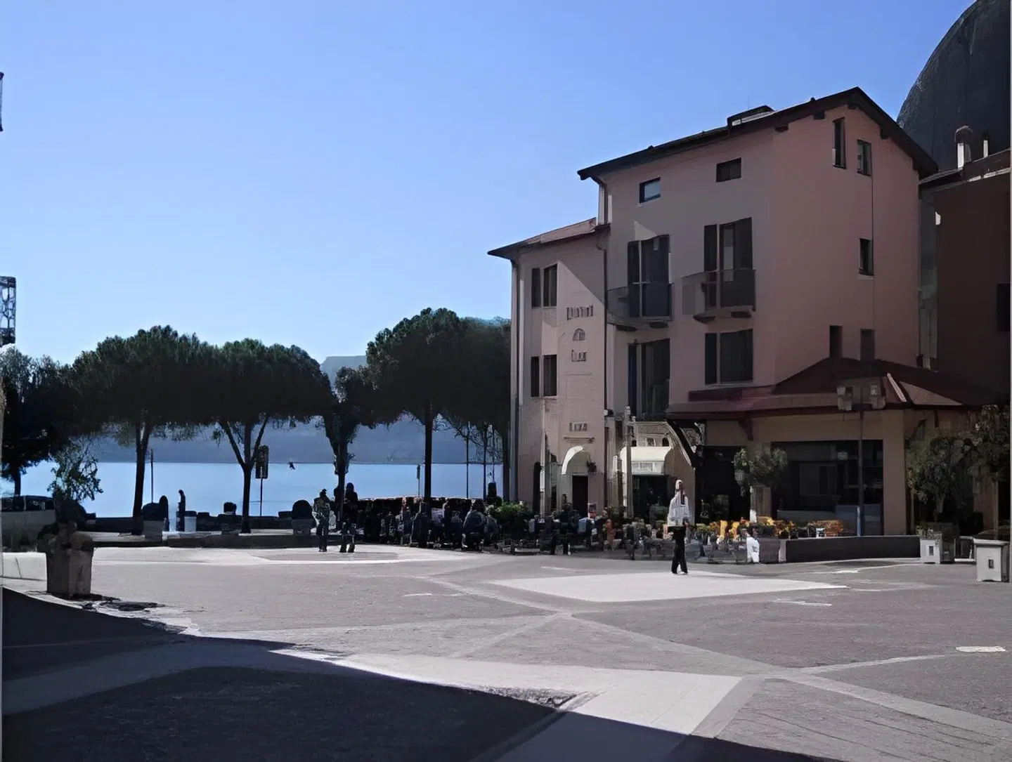 Du Lac Menaggio EXTERIOR