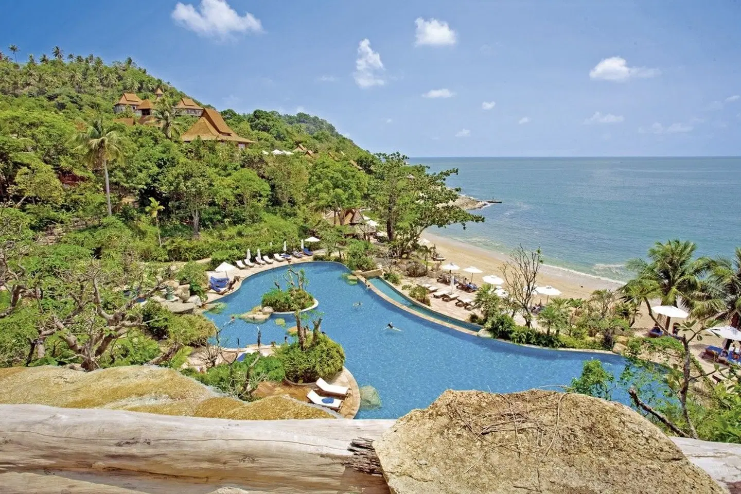 Santhiya Koh Phangan Resort and Spa OUTDOOR_POOL