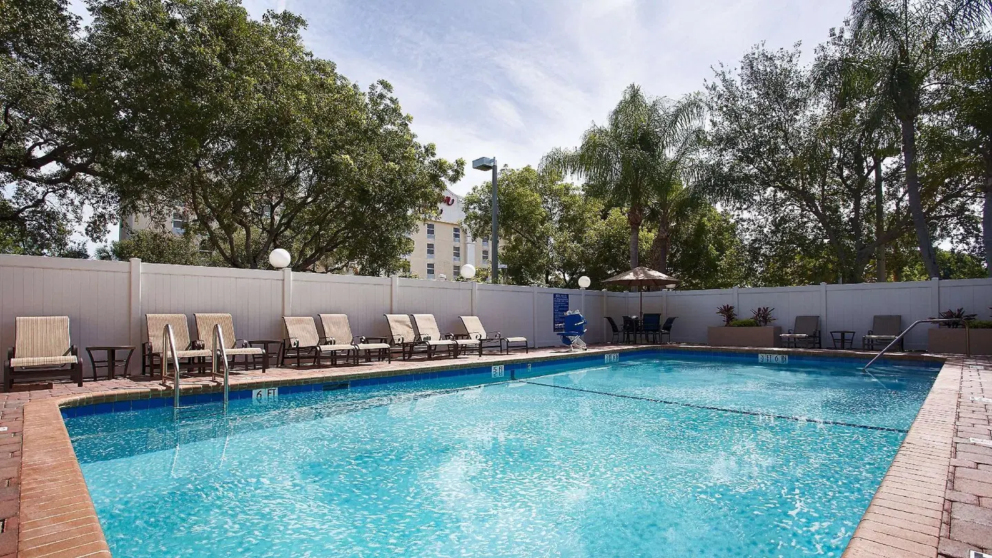 Best Western Fort Lauderdale Airport Cruise Port OUTDOOR_POOL