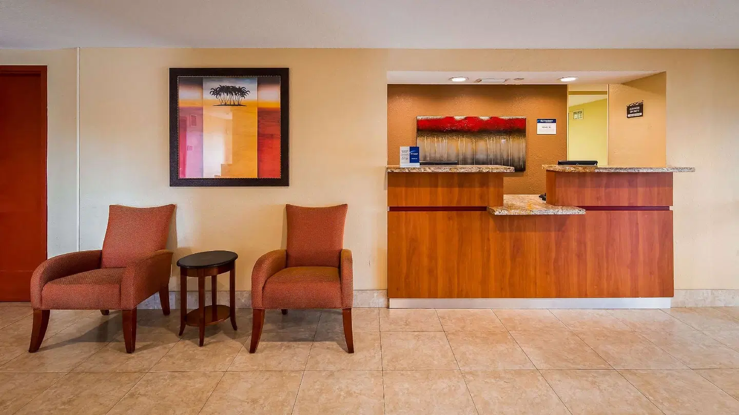 Best Western Fort Lauderdale Airport Cruise Port ROOM_EXAMPLE