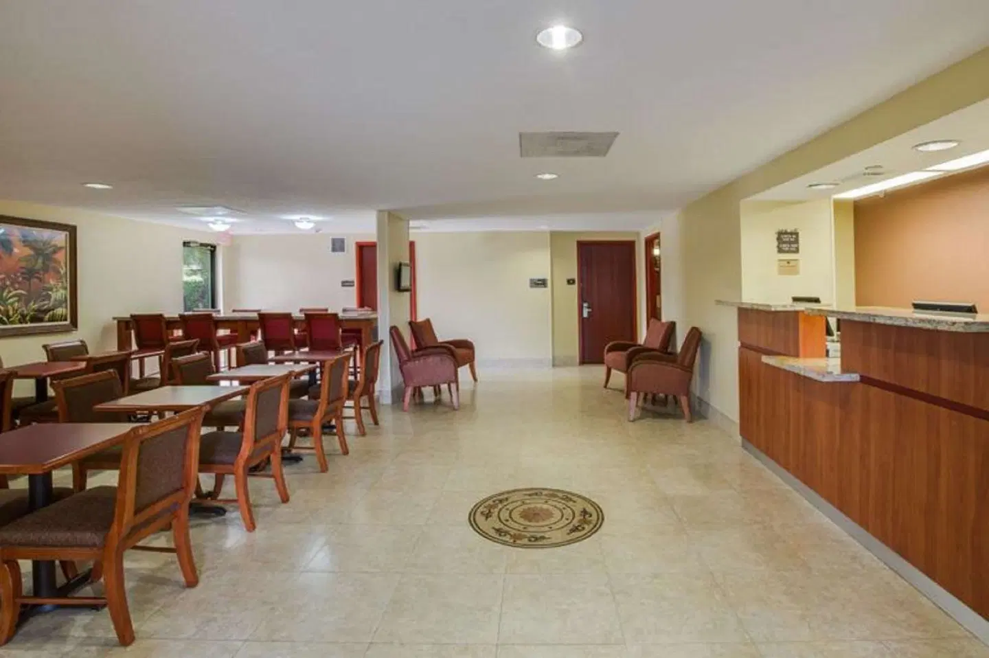 Best Western Fort Lauderdale Airport Cruise Port Bar