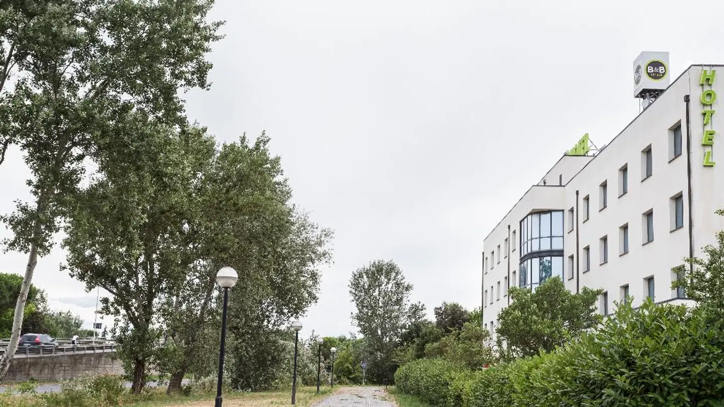 Hotel B&B Ravenna Garten