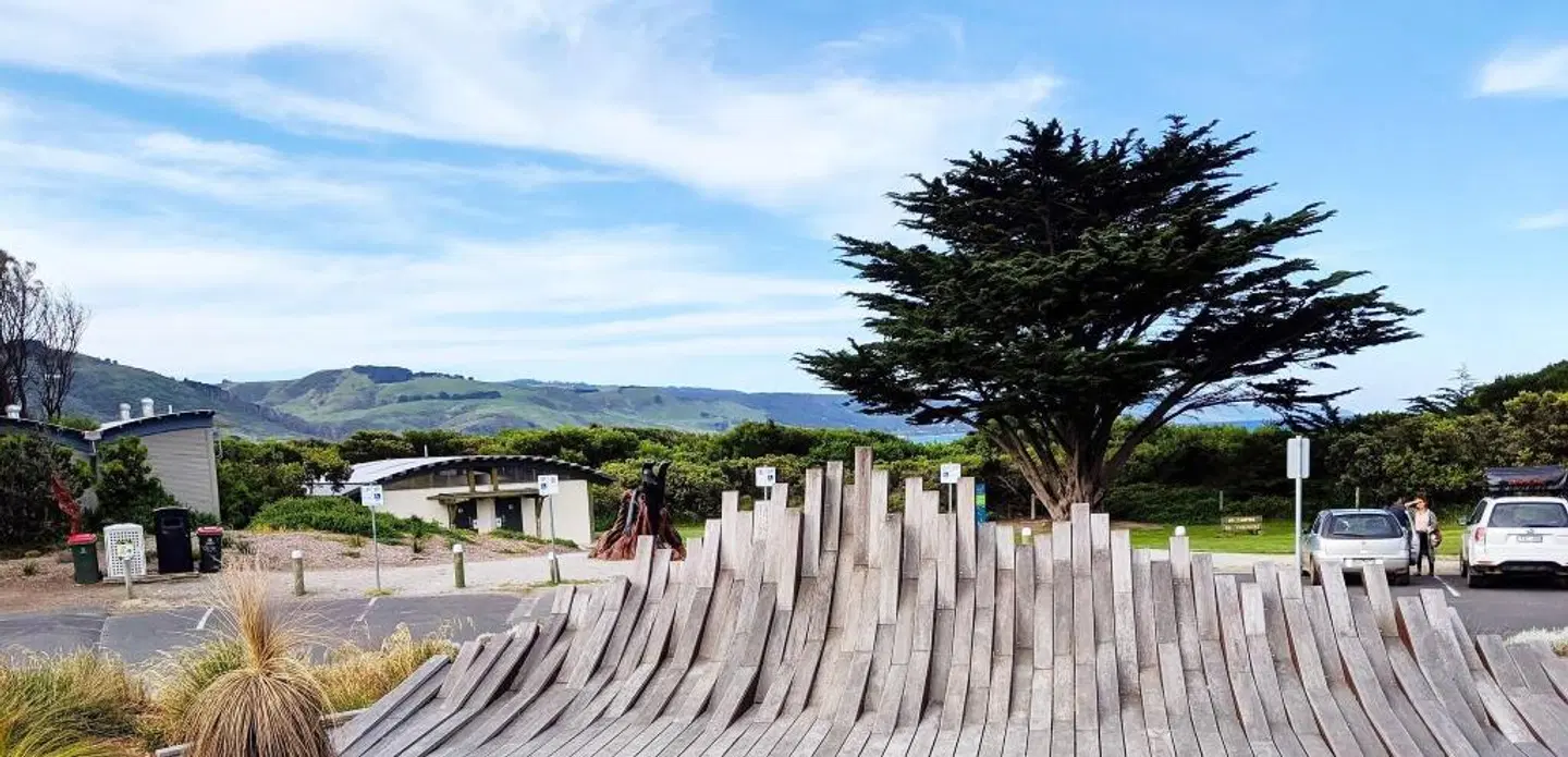Seaview Motel & Apartments LANDSCAPE