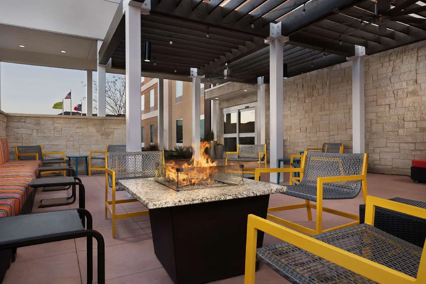 Home2 Suites by Hilton Abilene Southwest Restaurant