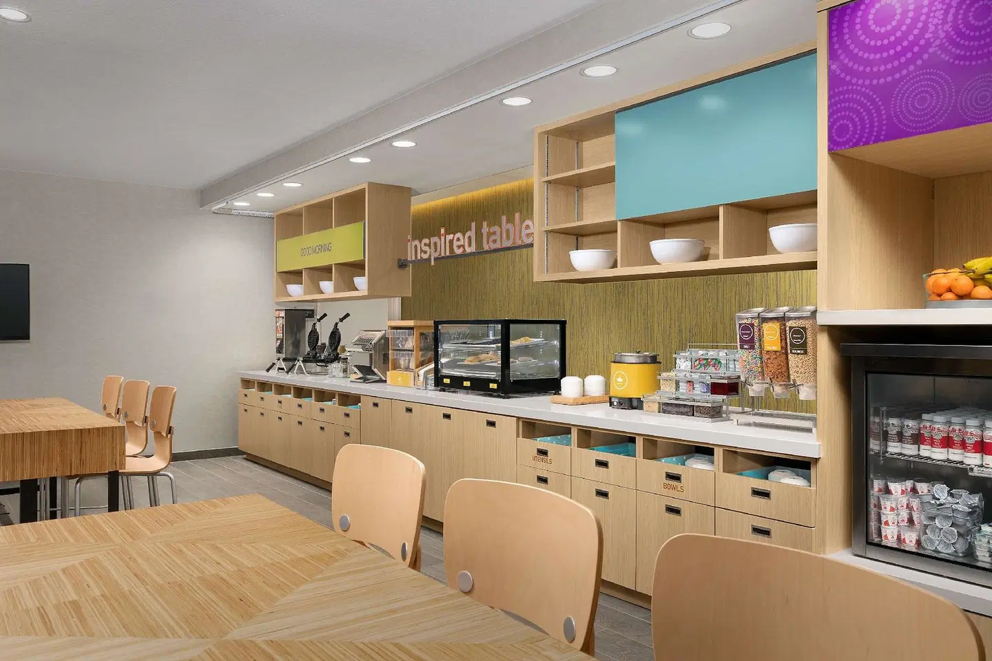 Home2 Suites by Hilton Abilene Southwest Bar