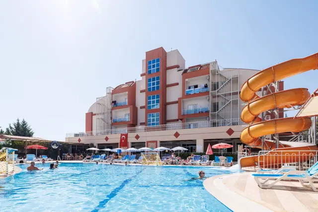 Side West Park Hotel OUTDOOR_POOL
