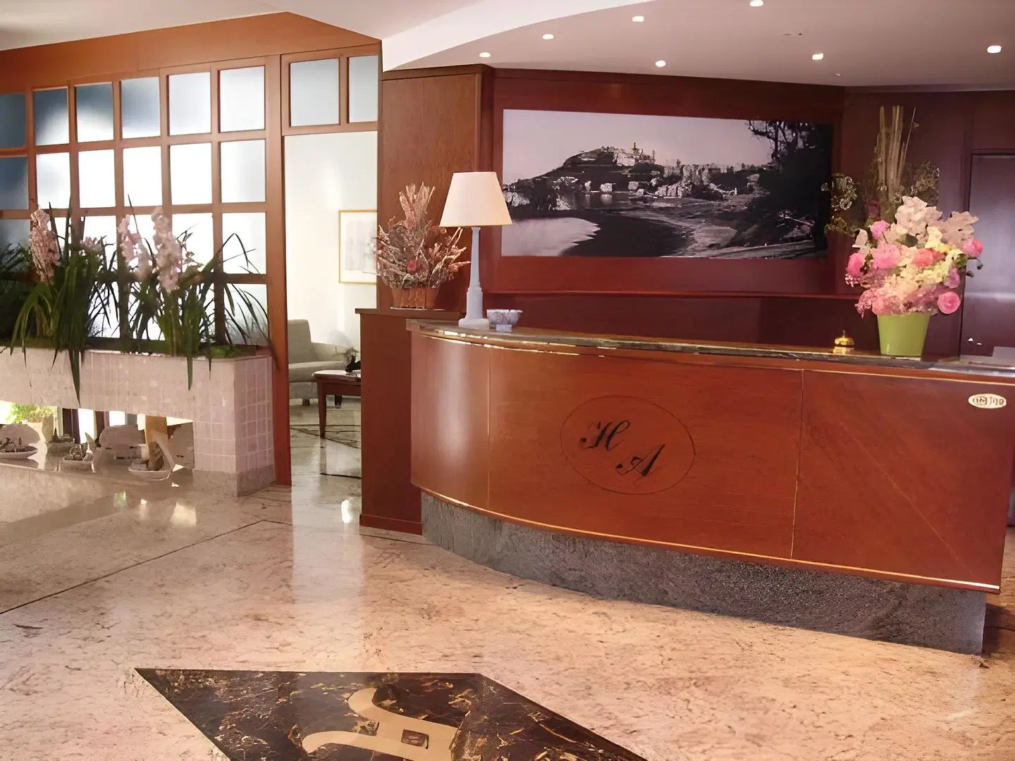 Hotel Ariston LOUNGE_LOBBY