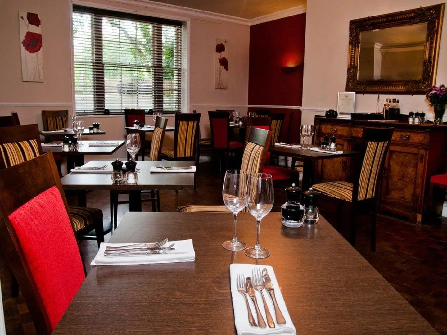 Clarence Court Restaurant