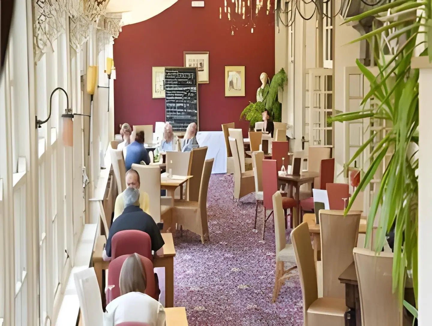 The Manor Restaurant
