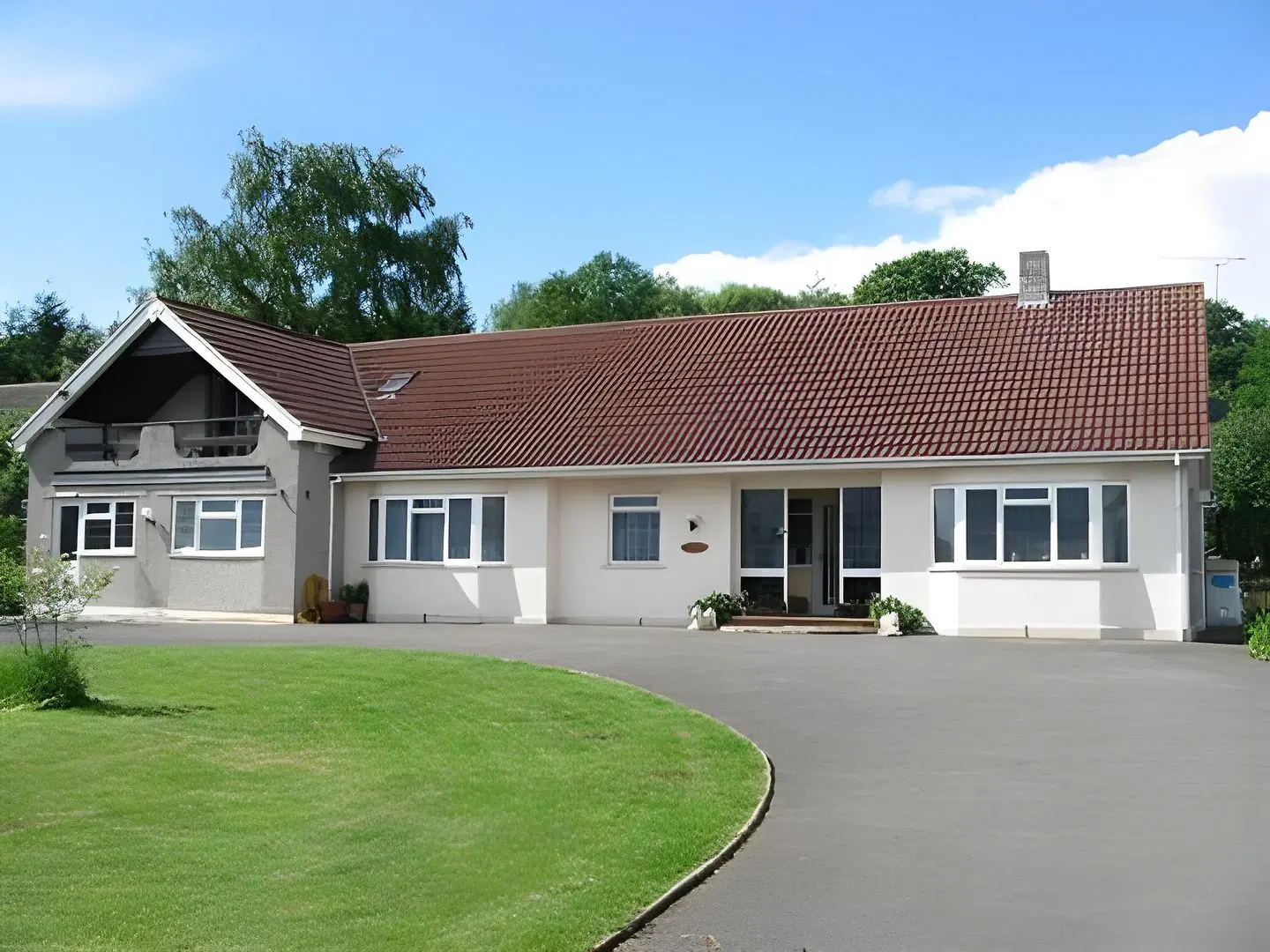 Wayside Lodges EXTERIOR