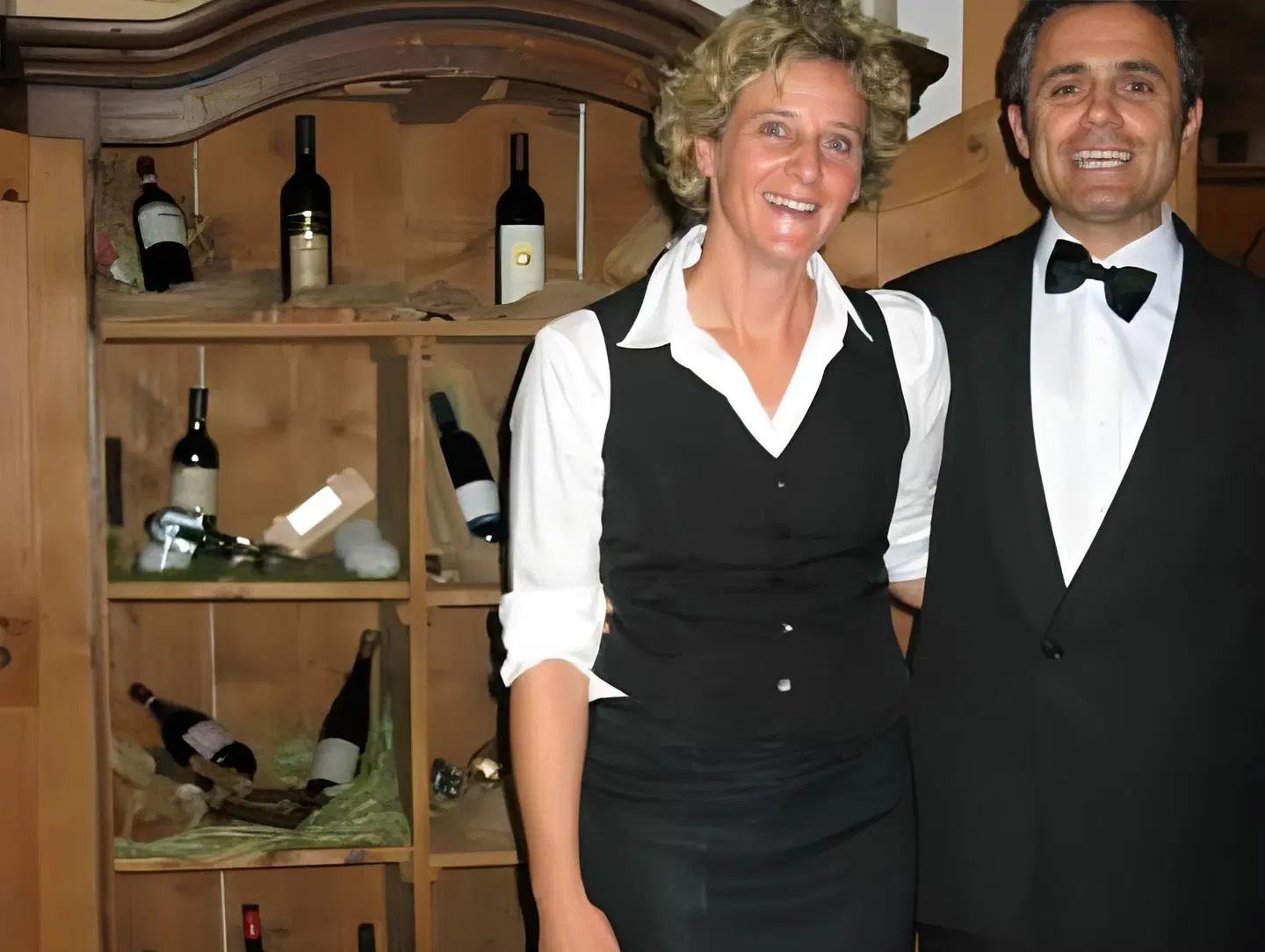 Wirtshaushotel Alpenrose PEOPLE