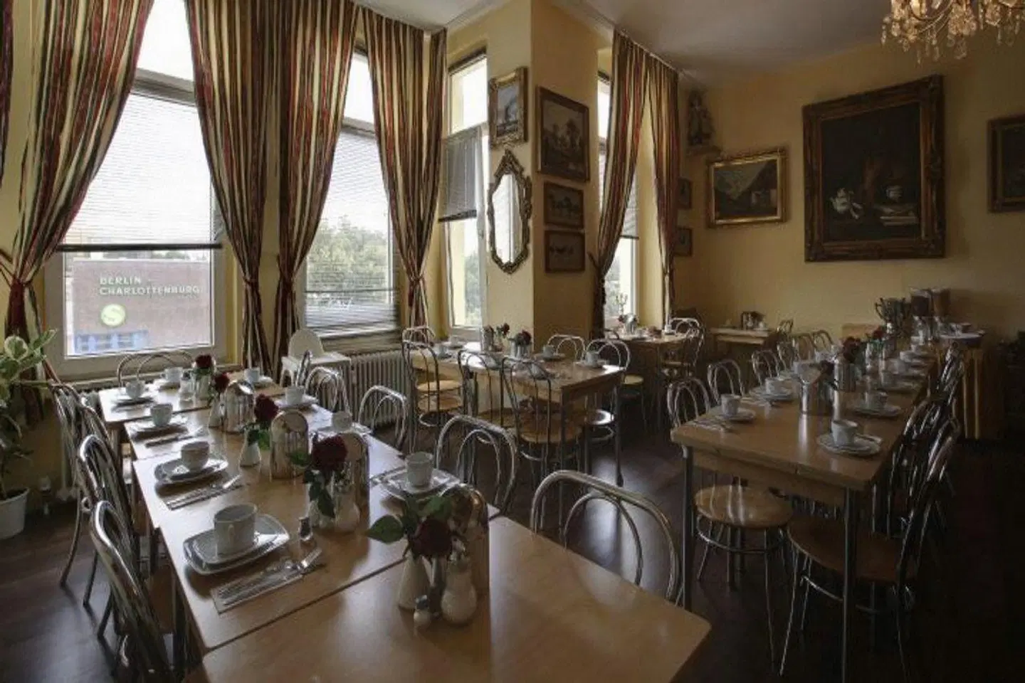 Stuttgarter Eck Restaurant