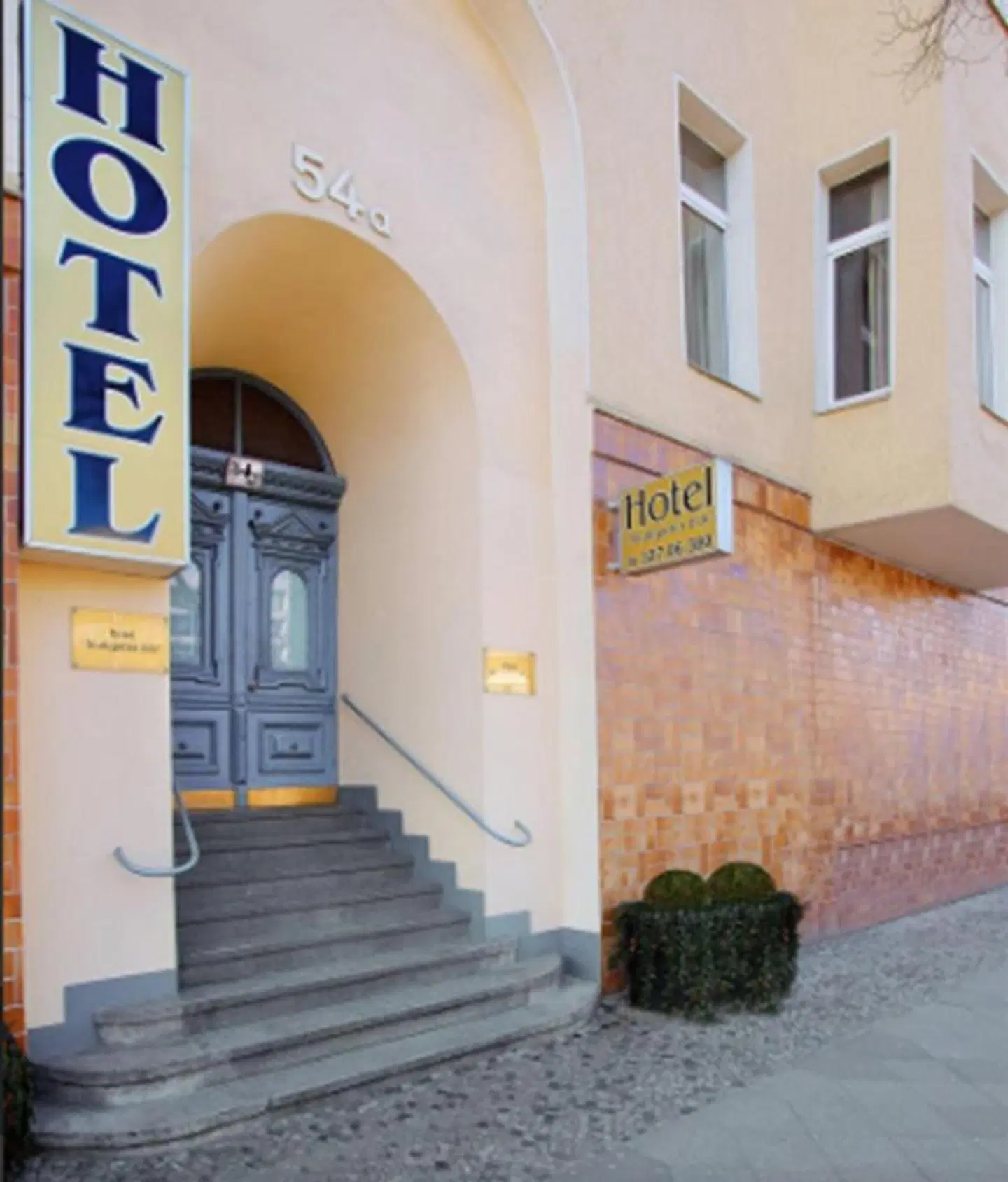 Stuttgarter Eck EXTERIOR