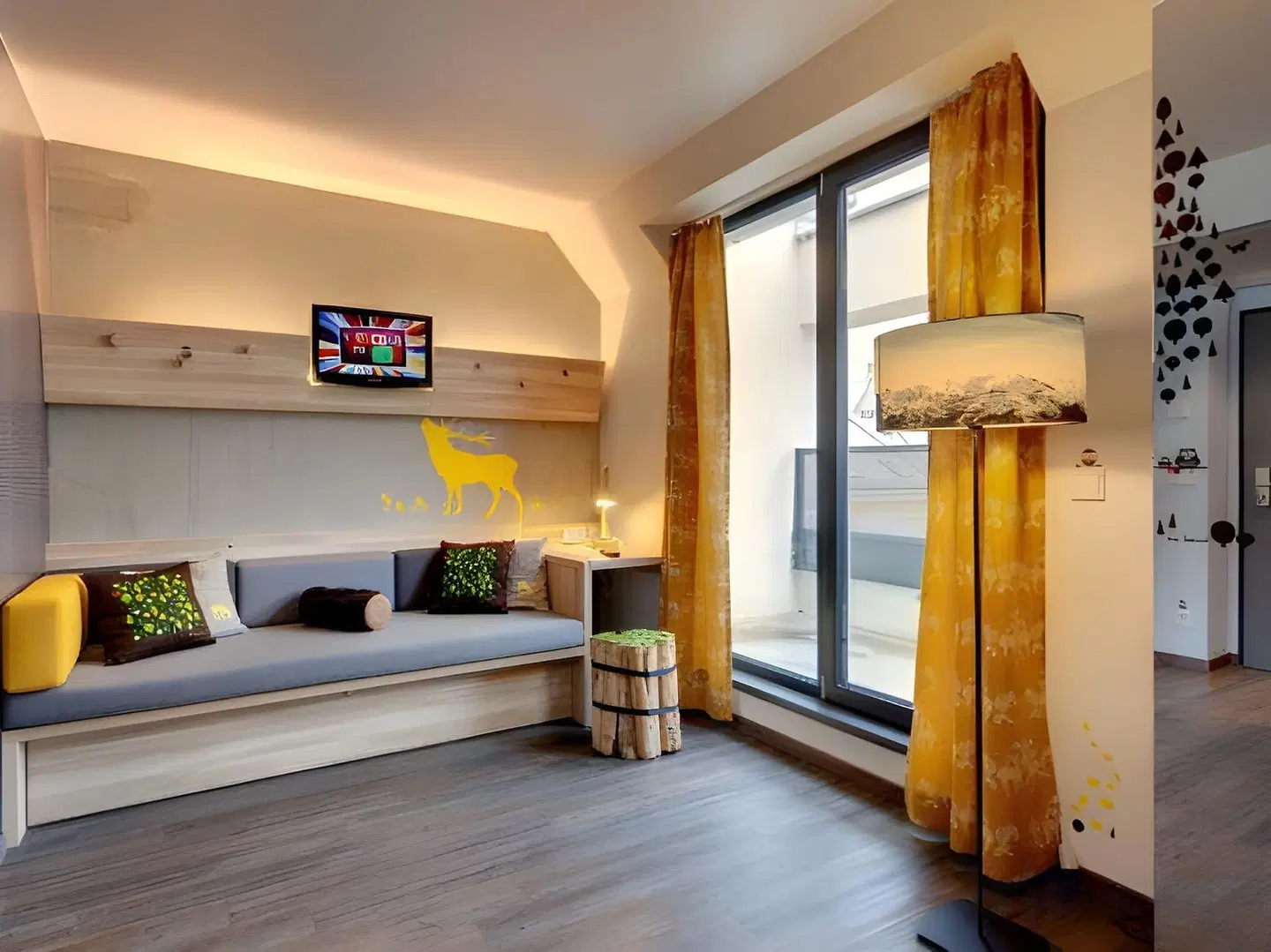 Meininger Hotel Wien Downtown Franz ROOM_EXAMPLE