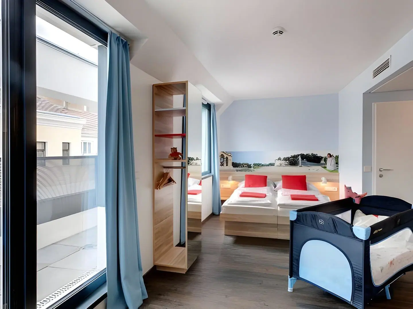 Meininger Hotel Wien Downtown Franz SPORTS_AND_LEISURE