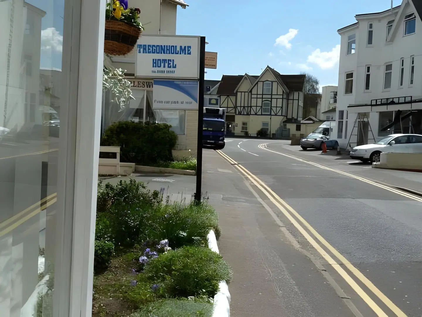 Tregonholme Hotel EXTERIOR